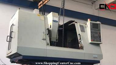 فرز سی ان سی سه محور Hartford vmc 1020 S ساخت تایوان